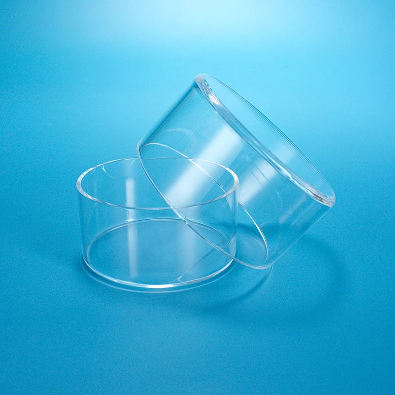 Quartz Crucible Quartz Crucible
